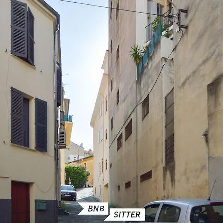 Cannes - Appartement Cosy Et Lumineux Exterior foto