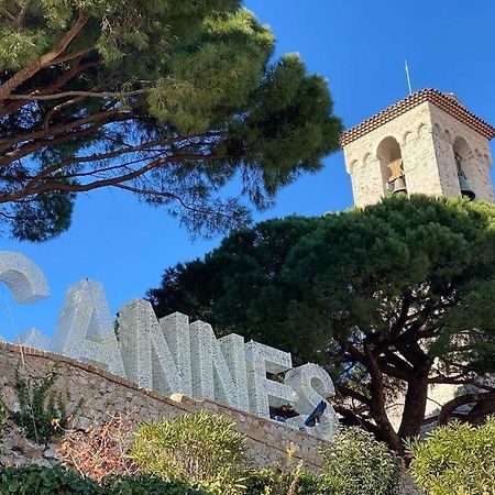 Cannes - Appartement Cosy Et Lumineux Exterior foto