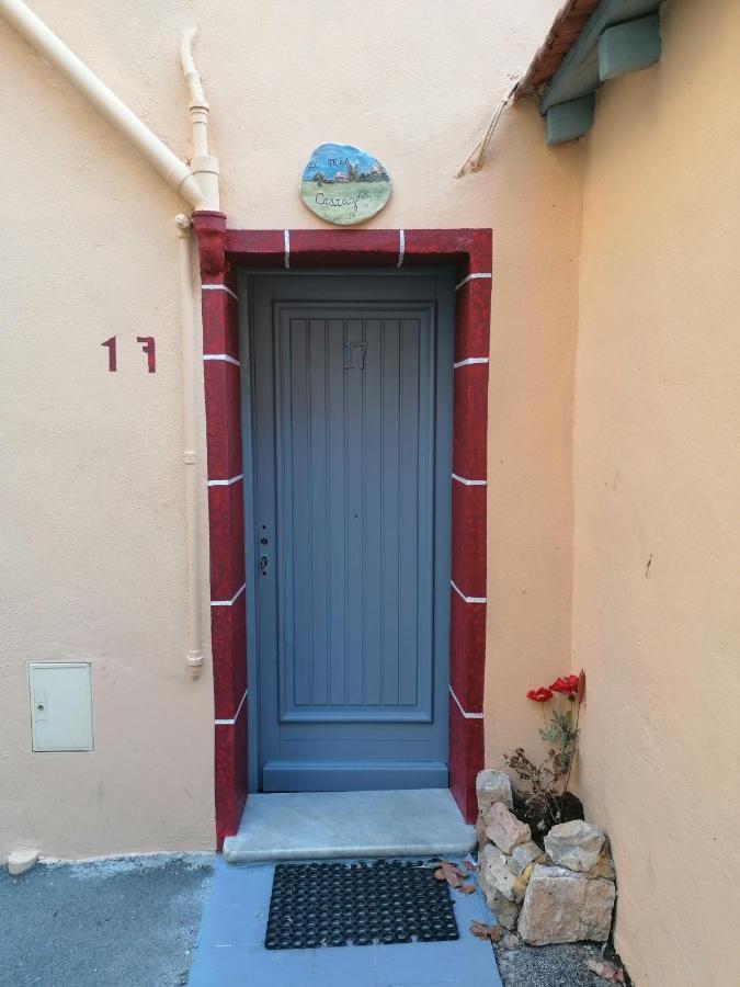 Cannes - Appartement Cosy Et Lumineux Exterior foto