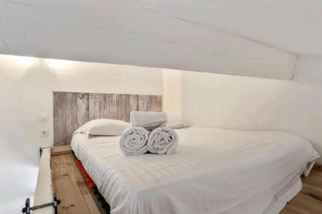 Cannes - Appartement Cosy Et Lumineux Exterior foto