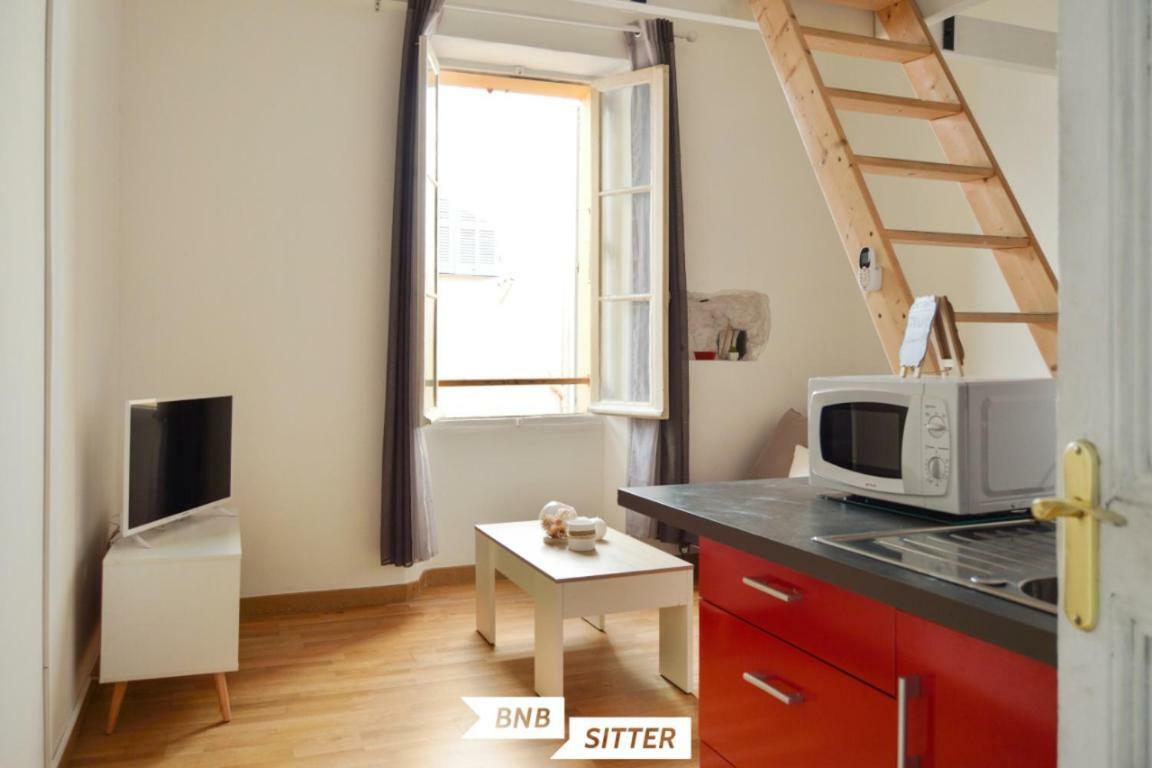Cannes - Appartement Cosy Et Lumineux Exterior foto