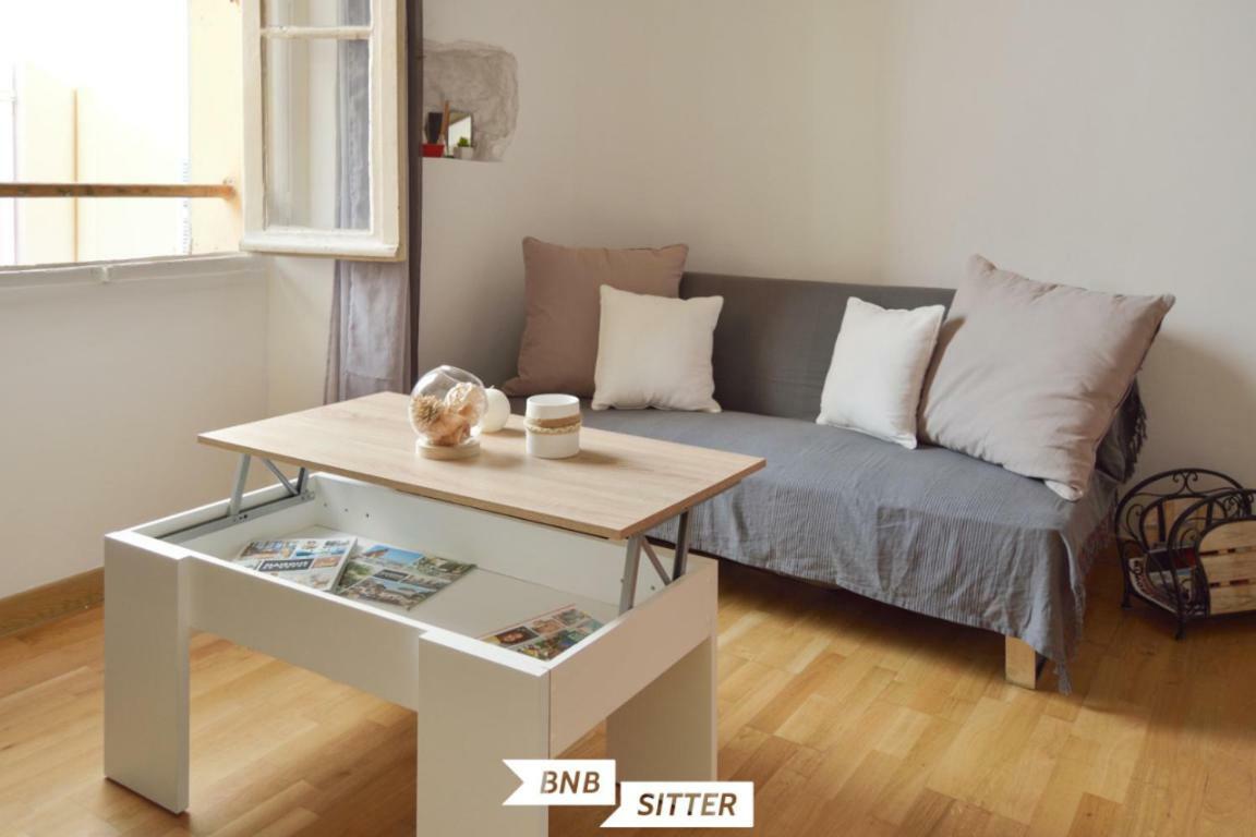 Cannes - Appartement Cosy Et Lumineux Exterior foto