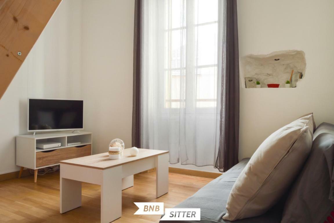Cannes - Appartement Cosy Et Lumineux Exterior foto