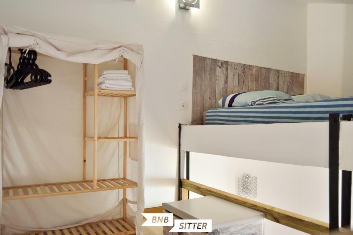 Cannes - Appartement Cosy Et Lumineux Exterior foto